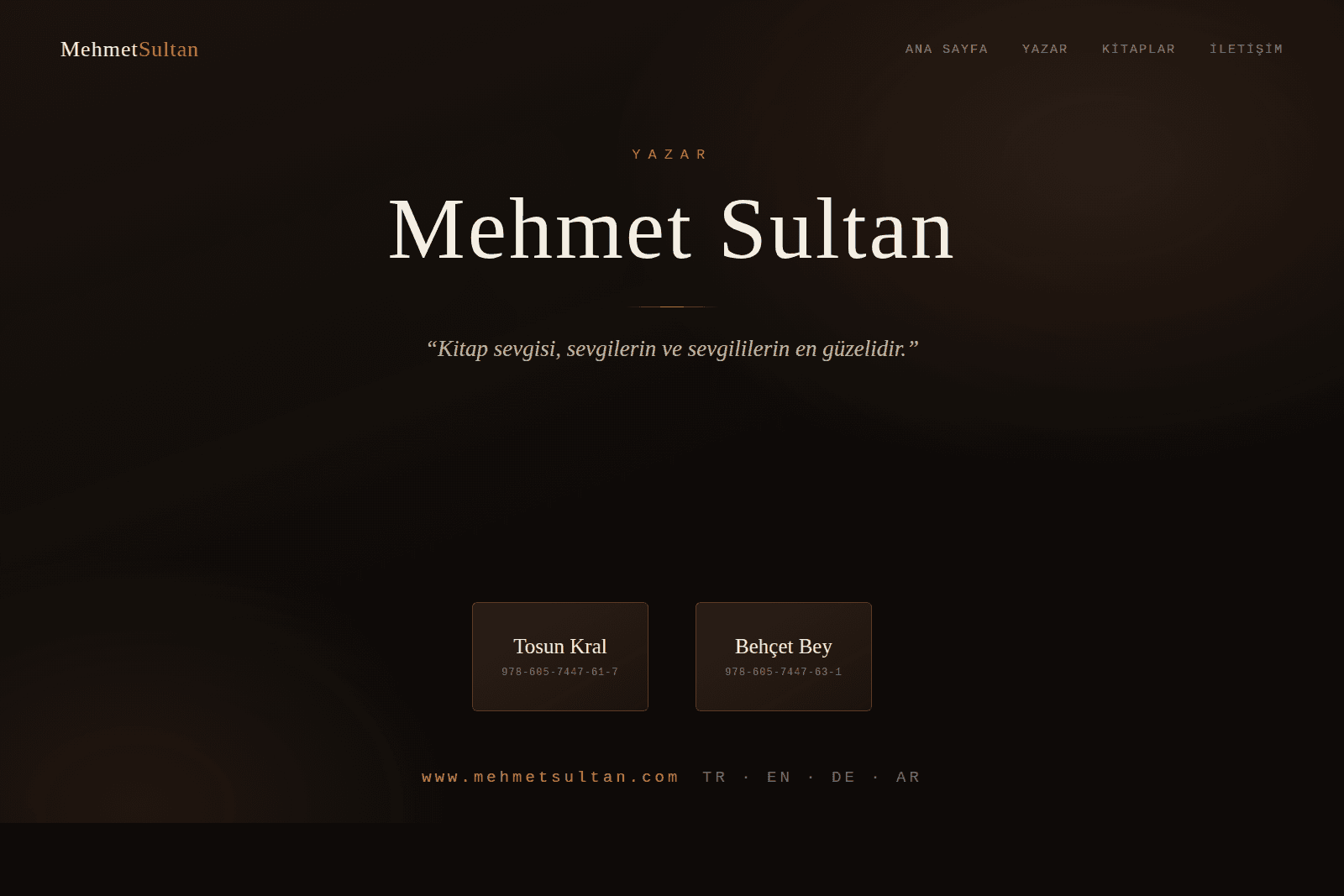 Mehmet Sultan